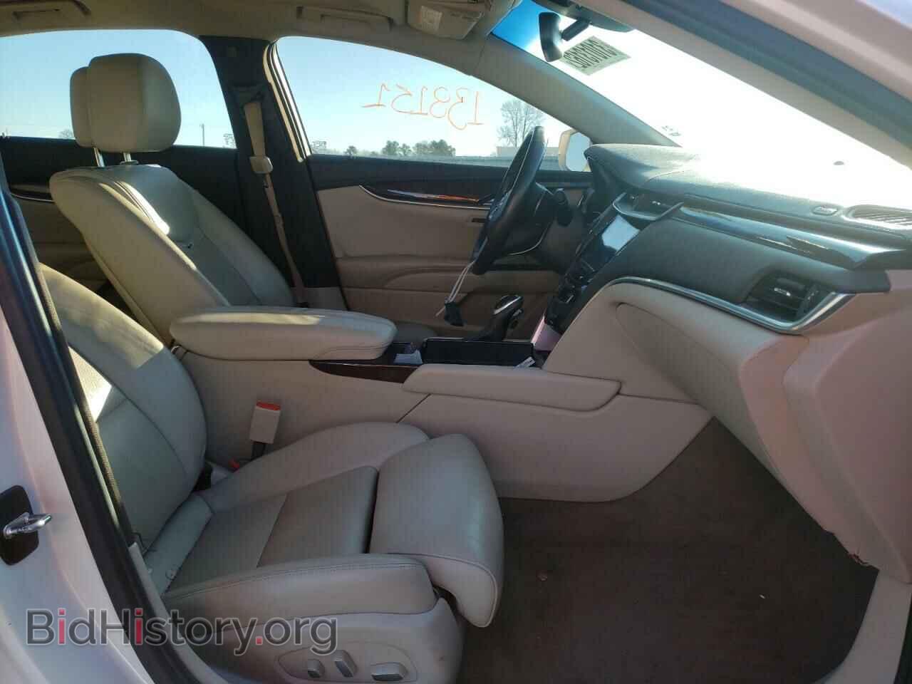 2013 CADILLAC XTS - VIN: 2G61S5S33D9205880 - Фото 5