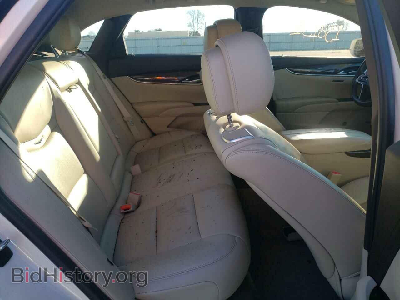 2013 CADILLAC XTS - VIN: 2G61S5S33D9205880 - Фото 6