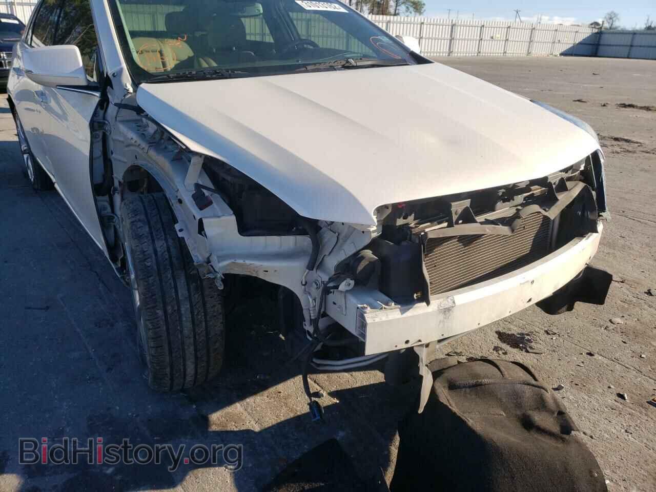 2013 CADILLAC XTS - VIN: 2G61S5S33D9205880 - Фото 9