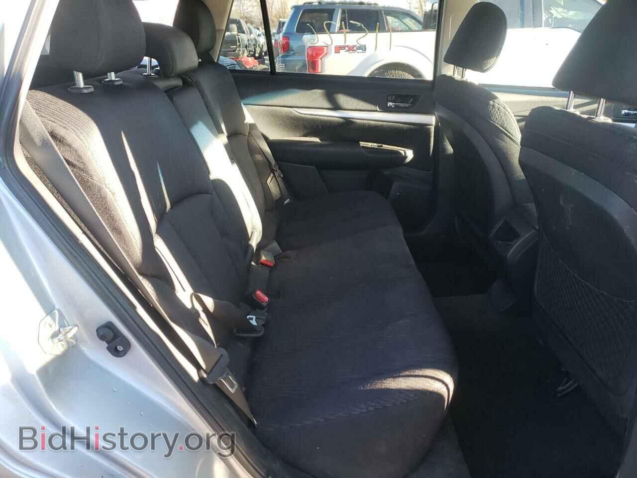 2012 SUBARU OUTBACK - VIN: 4S4BRBFC9C3239606 - Photo 6