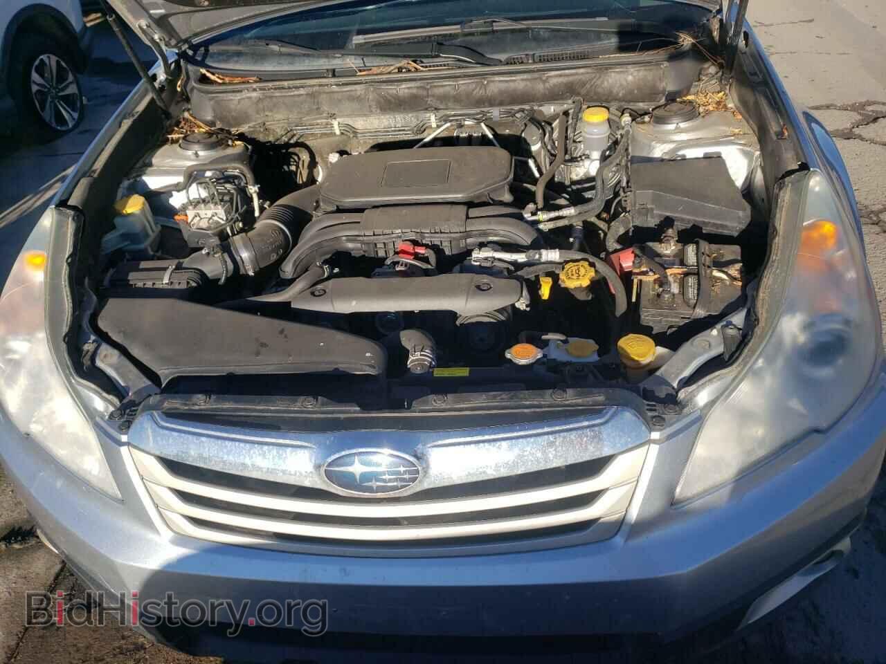 2012 SUBARU OUTBACK - VIN: 4S4BRBFC9C3239606 - Photo 7