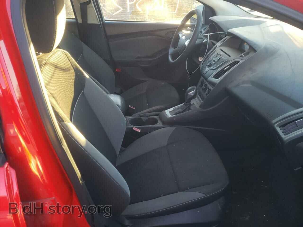 2012 FORD FOCUS - VIN: 1FAHP3F27CL217580 - Фото 5