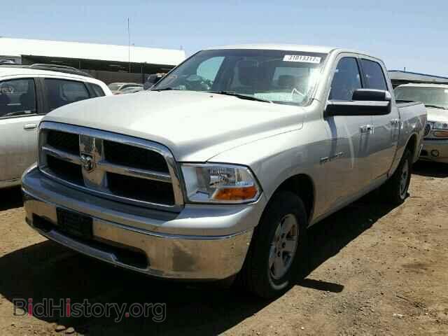 2010 DODGE RAM 1500 - VIN: 1D7RV1CT3AS192482 - Фото 2