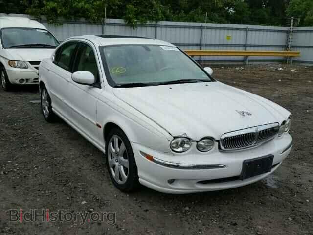 Фотография SAJWA51C35WE22446 - JAGUAR X-TYPE 2005
