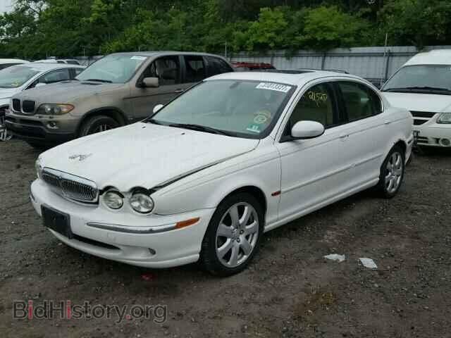 2005 JAGUAR X-TYPE - VIN: SAJWA51C35WE22446 - Фото 2
