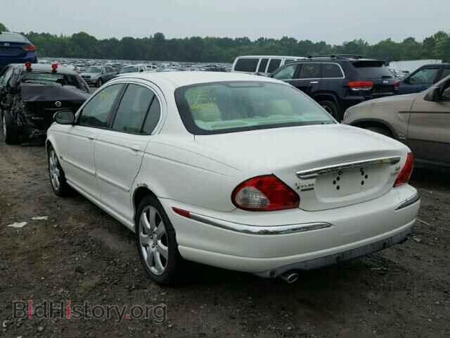 2005 JAGUAR X-TYPE - VIN: SAJWA51C35WE22446 - Фото 3