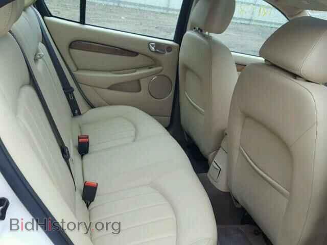 2005 JAGUAR X-TYPE - VIN: SAJWA51C35WE22446 - Фото 6