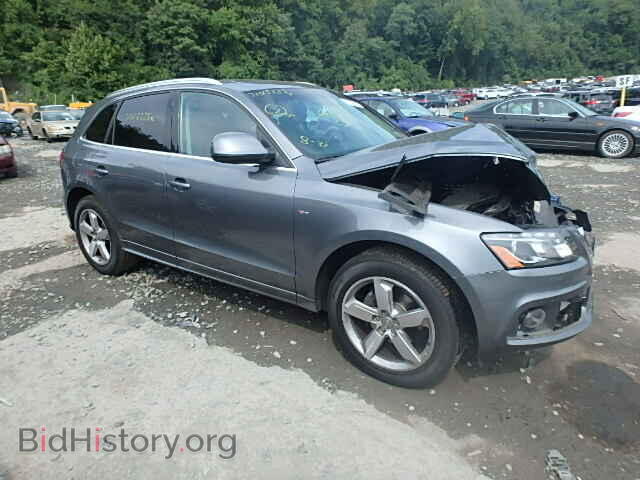 Photo WA1DKAFP7CA071016 - AUDI Q5 2012