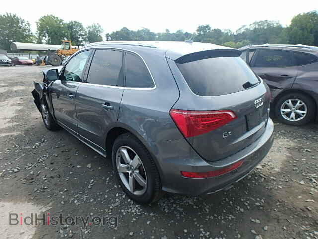 2012 AUDI Q5 - VIN: WA1DKAFP7CA071016 - Фото 3
