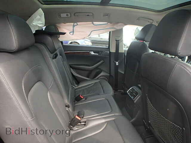 2012 AUDI Q5 - VIN: WA1DKAFP7CA071016 - Фото 6