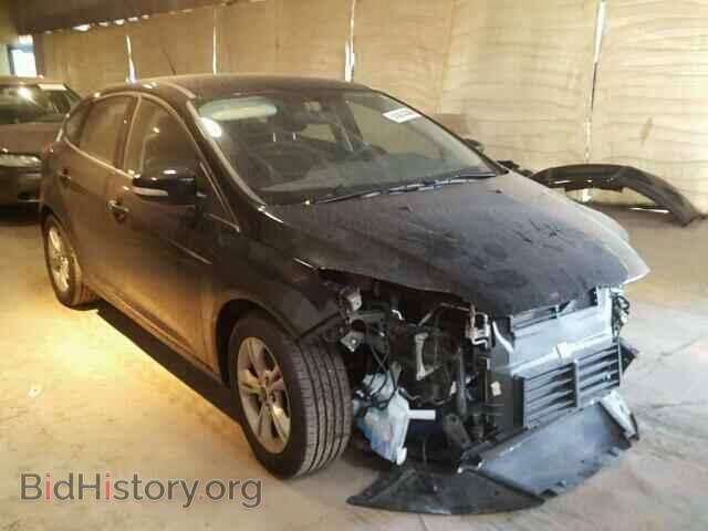 Photo 1FADP3K27EL450186 - FORD FOCUS 2014
