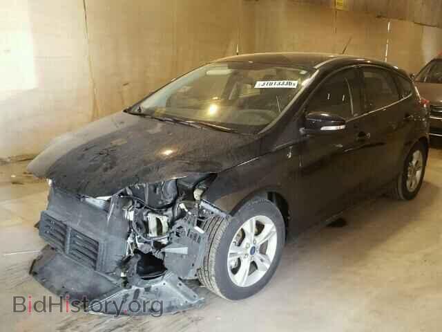 2014 FORD FOCUS - VIN: 1FADP3K27EL450186 - Photo 2