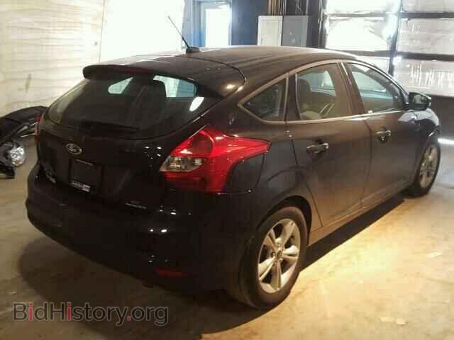 2014 FORD FOCUS - VIN: 1FADP3K27EL450186 - Photo 4