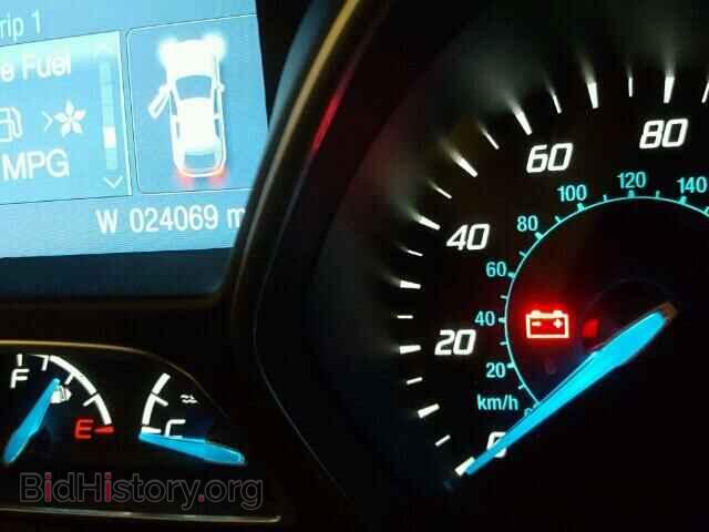 2014 FORD FOCUS - VIN: 1FADP3K27EL450186 - Photo 8