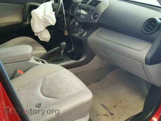 2011 TOYOTA RAV4 - VIN: 2T3ZF4DV6BW078686 - Фото 5