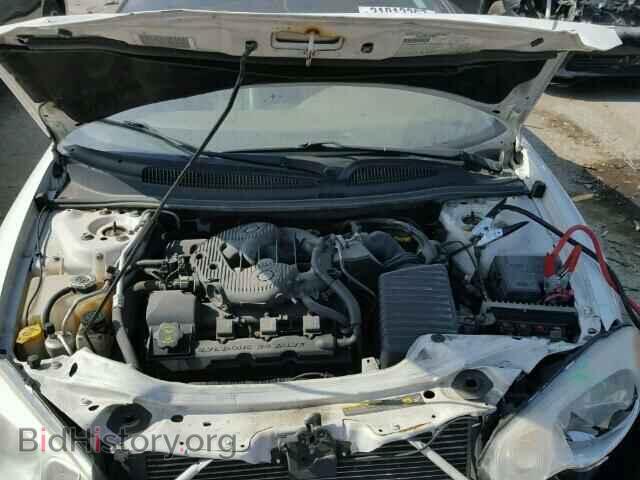 2004 CHRYSLER SEBRING - VIN: 1C3EL55R64N391296 - Фото 7