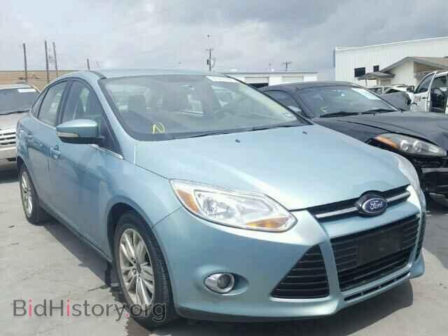Photo 1FAHP3H28CL405537 - FORD FOCUS 2012