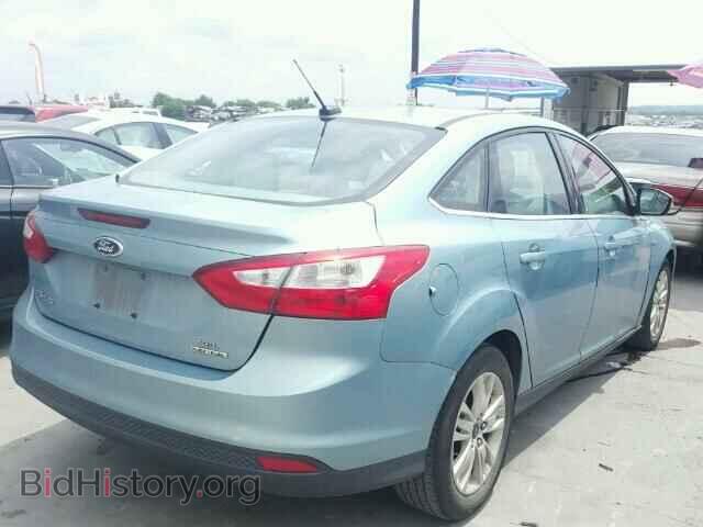 2012 FORD FOCUS - VIN: 1FAHP3H28CL405537 - Photo 4