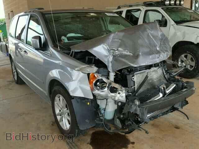 Photo 2C4RDGCG0ER333681 - DODGE CARAVAN 2014