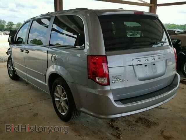 2014 DODGE CARAVAN - VIN: 2C4RDGCG0ER333681 - Фото 3
