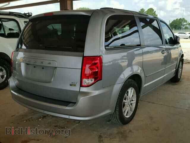 2014 DODGE CARAVAN - VIN: 2C4RDGCG0ER333681 - Фото 4