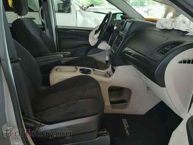 2014 DODGE CARAVAN - VIN: 2C4RDGCG0ER333681 - Фото 5
