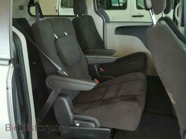 2014 DODGE CARAVAN - VIN: 2C4RDGCG0ER333681 - Фото 6