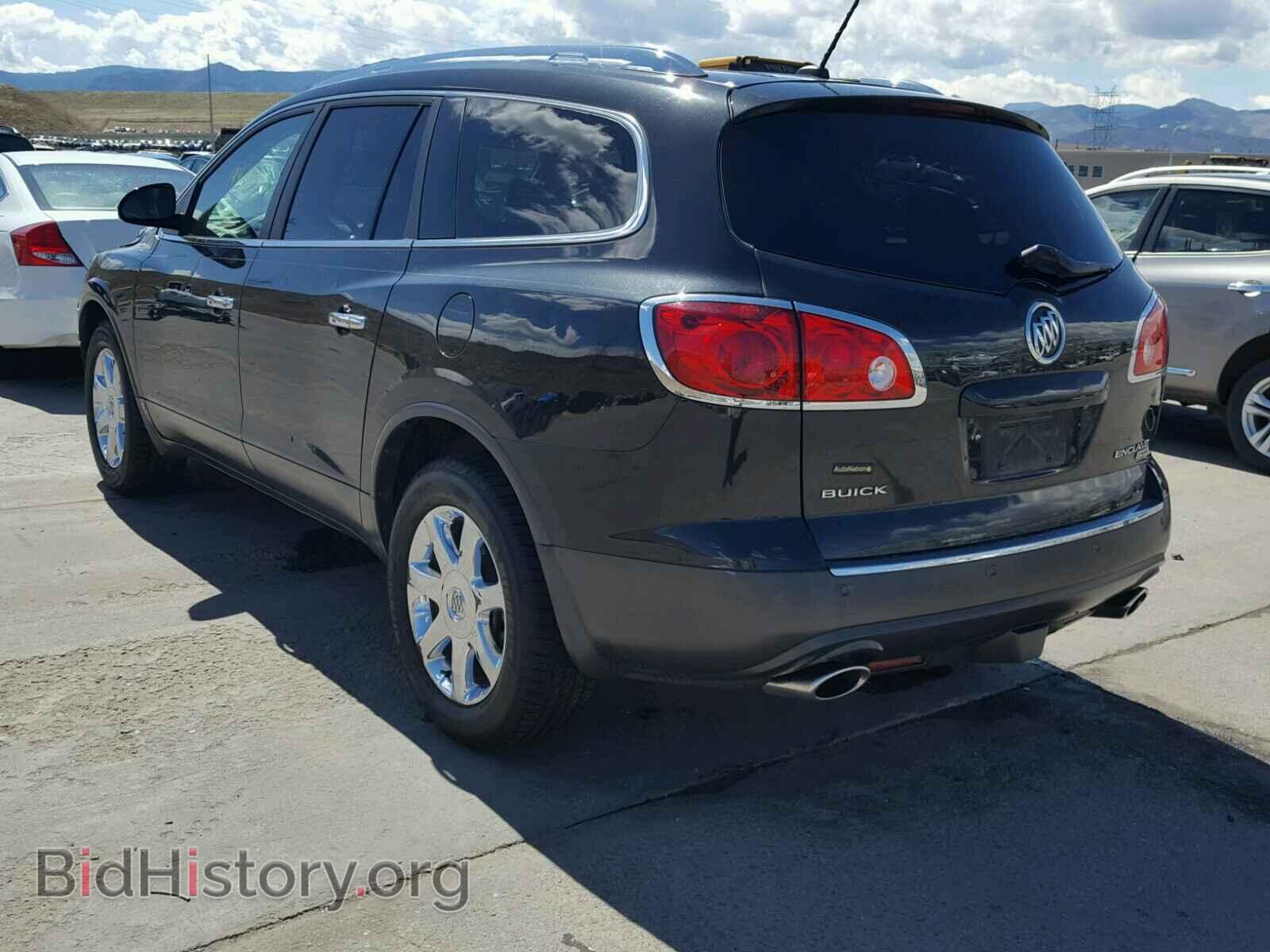 2010 BUICK ENCLAVE - VIN: 5GALVCED9AJ172696 - Фото 3