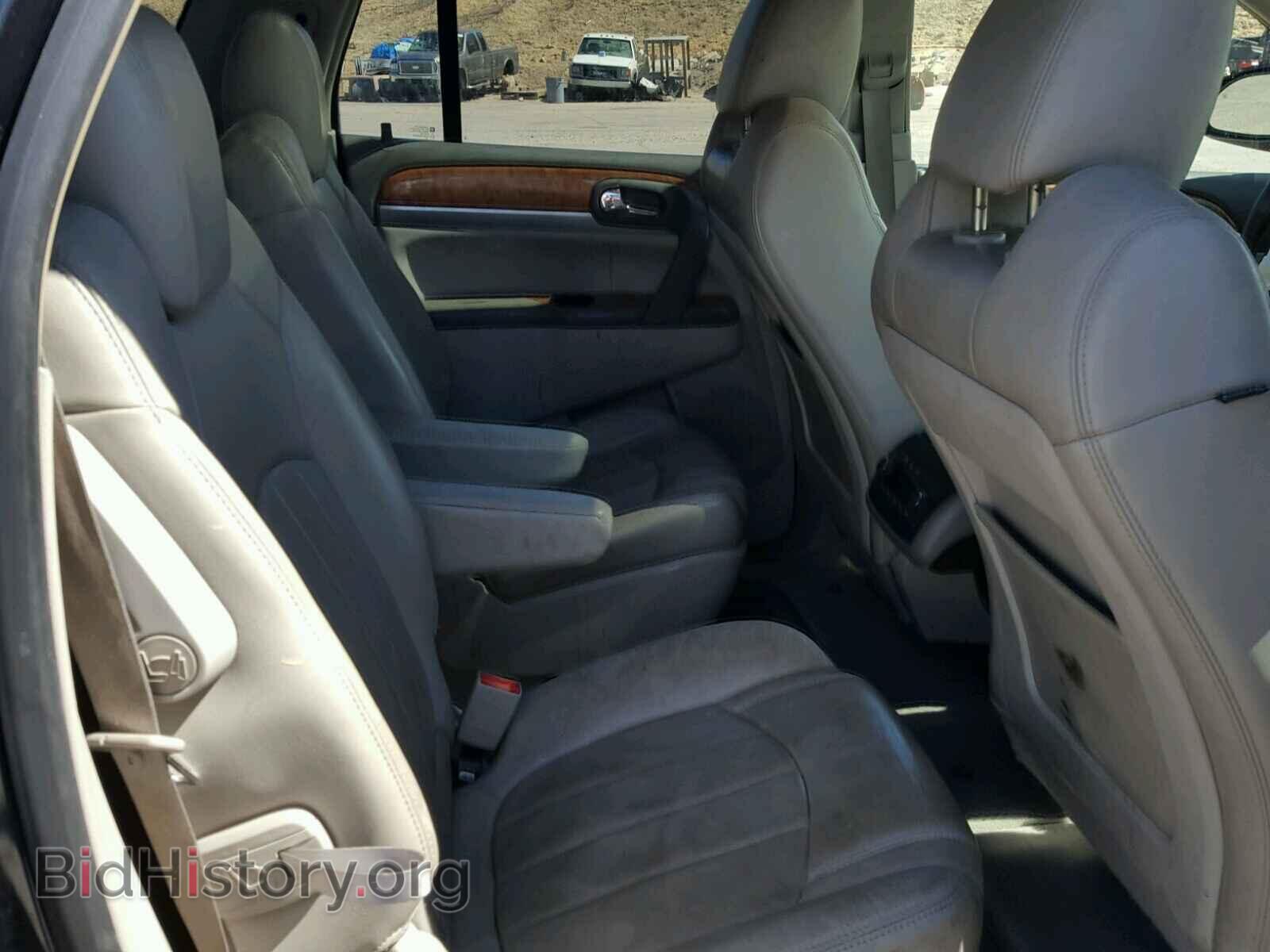 2010 BUICK ENCLAVE - VIN: 5GALVCED9AJ172696 - Фото 6