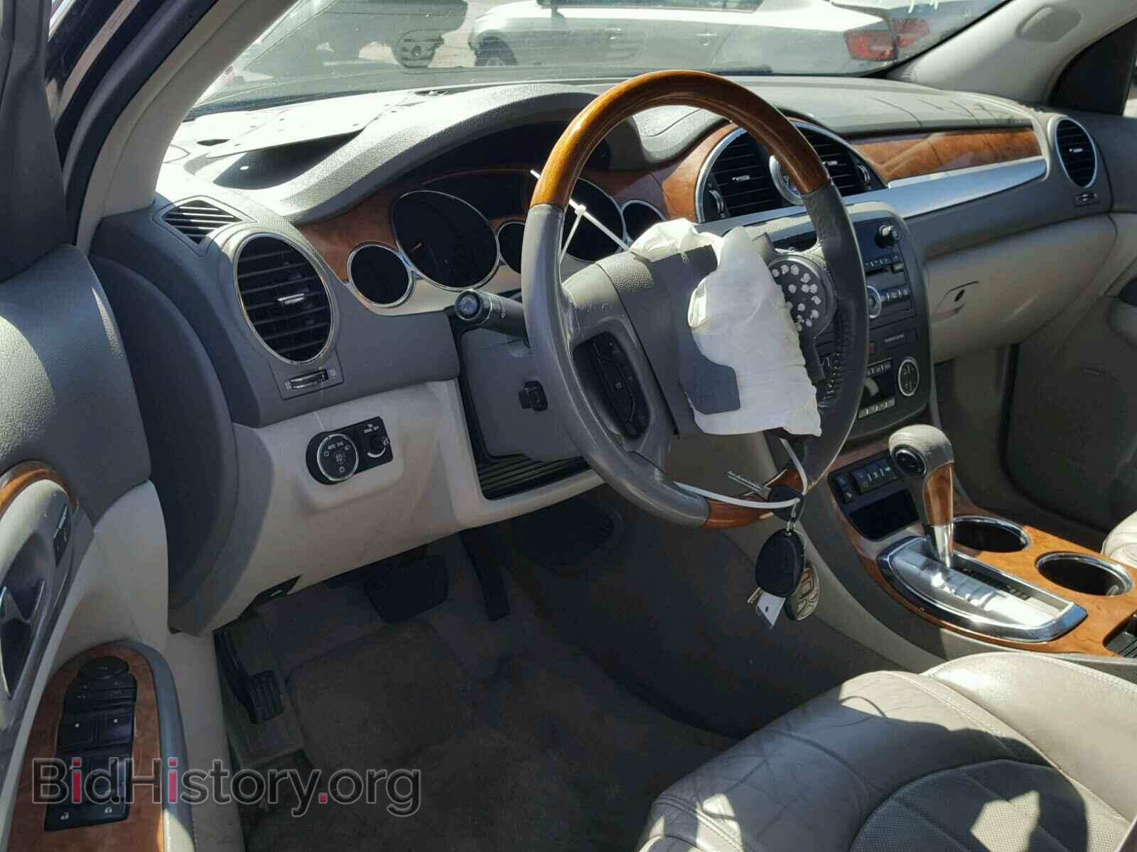 2010 BUICK ENCLAVE - VIN: 5GALVCED9AJ172696 - Фото 9
