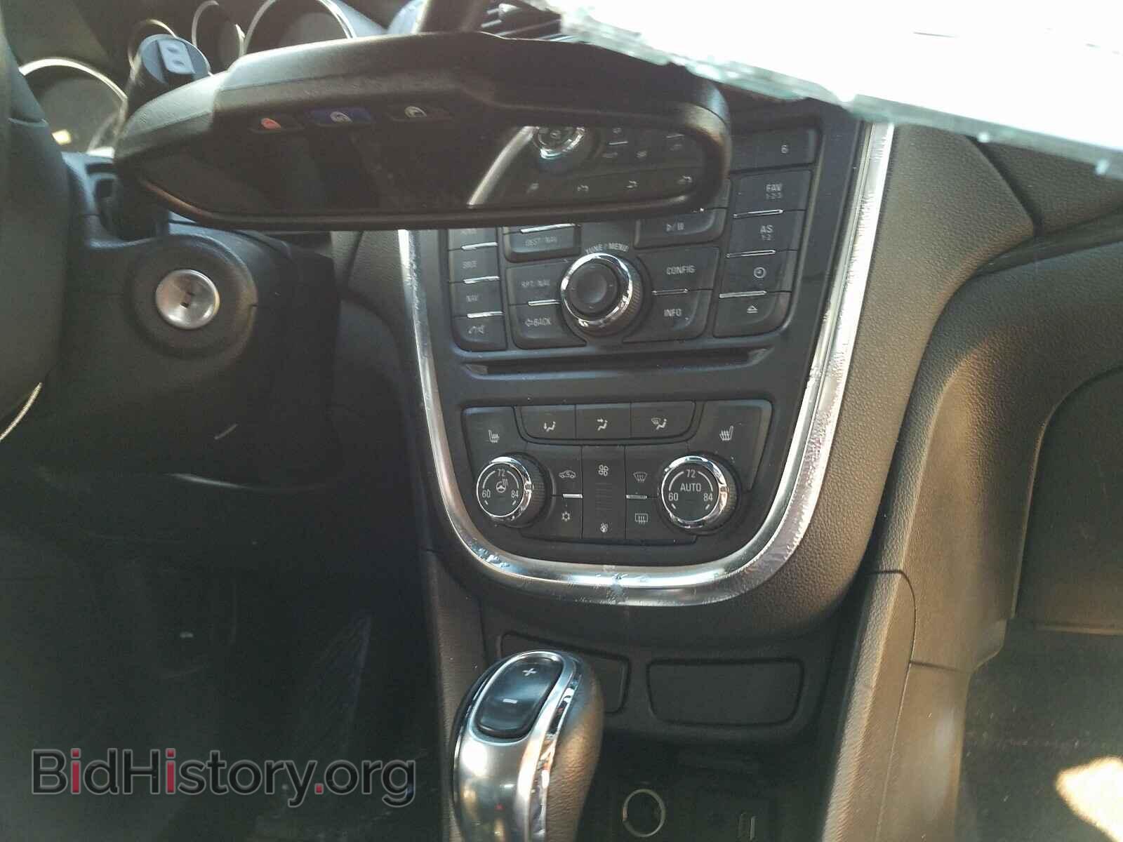 2016 BUICK ENCORE - VIN: KL4CJHSB2GB622020 - Фото 9