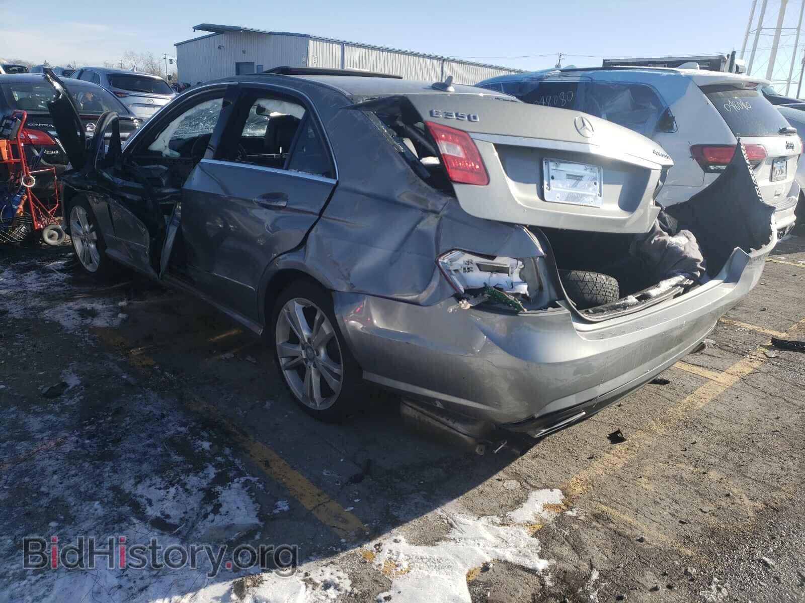 2013 MERCEDES-BENZ E CLASS - VIN: WDDHF8JB0DA702499 - Фото 3