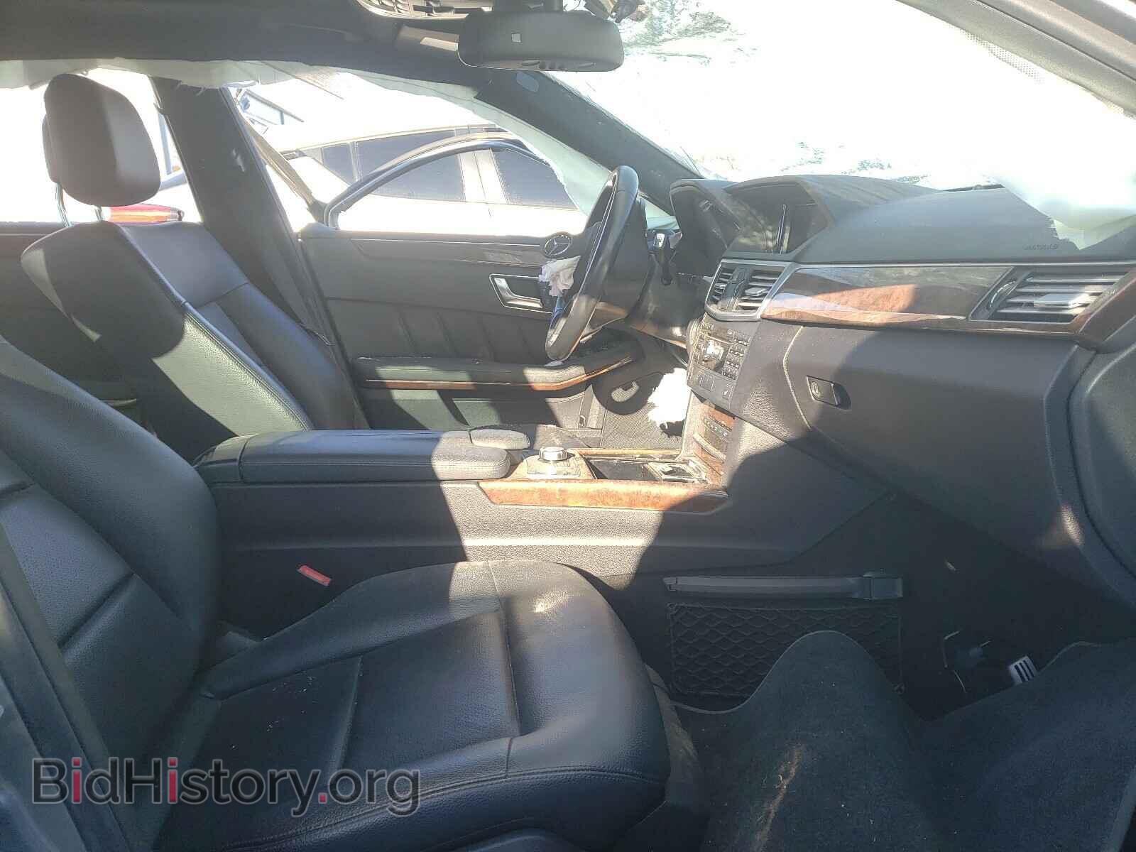 2013 MERCEDES-BENZ E CLASS - VIN: WDDHF8JB0DA702499 - Фото 5