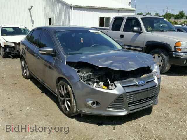 Photo 1FAHP3F24CL312047 - FORD FOCUS 2012