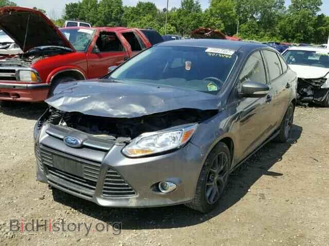 2012 FORD FOCUS - VIN: 1FAHP3F24CL312047 - Photo 2