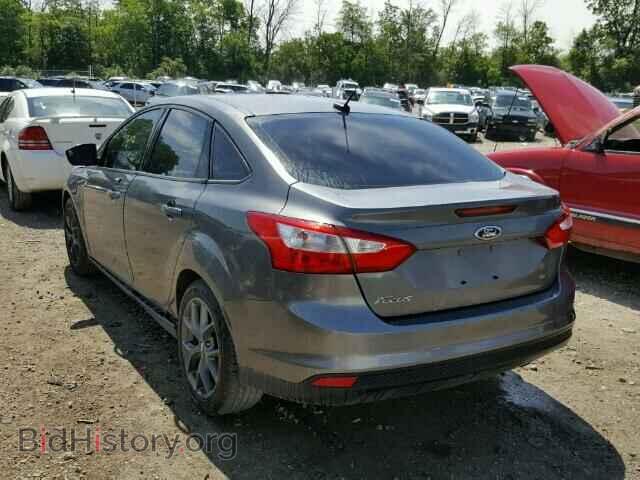 2012 FORD FOCUS - VIN: 1FAHP3F24CL312047 - Photo 3