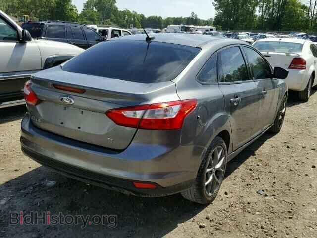 2012 FORD FOCUS - VIN: 1FAHP3F24CL312047 - Photo 4