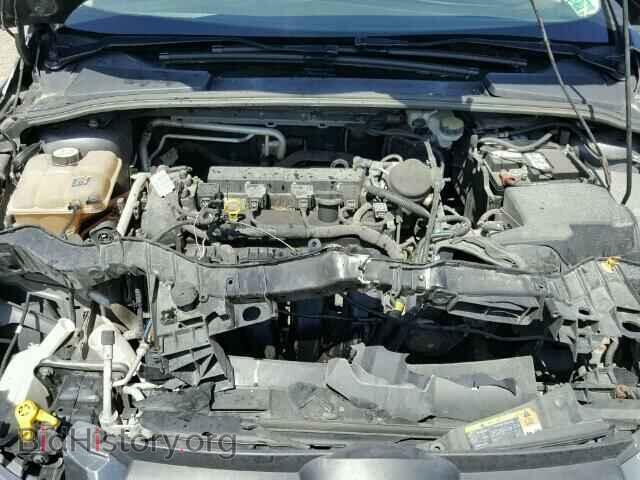 2012 FORD FOCUS - VIN: 1FAHP3F24CL312047 - Photo 7