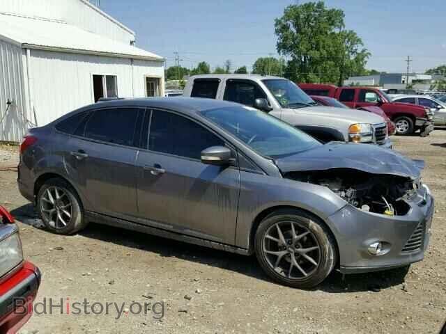 2012 FORD FOCUS - VIN: 1FAHP3F24CL312047 - Photo 9