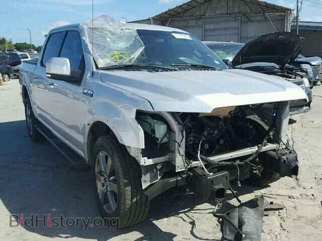 Фотография 1FTEW1CF8FKD25762 - FORD F150 2015