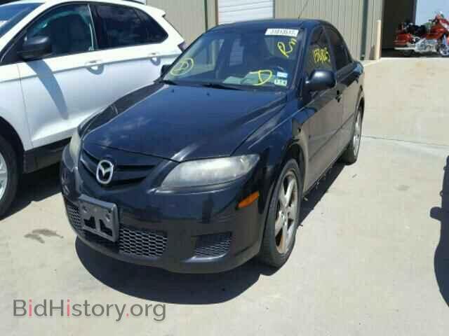 2008 MAZDA 6 - VIN: 1YVHP80C585M27416 - Фото 2