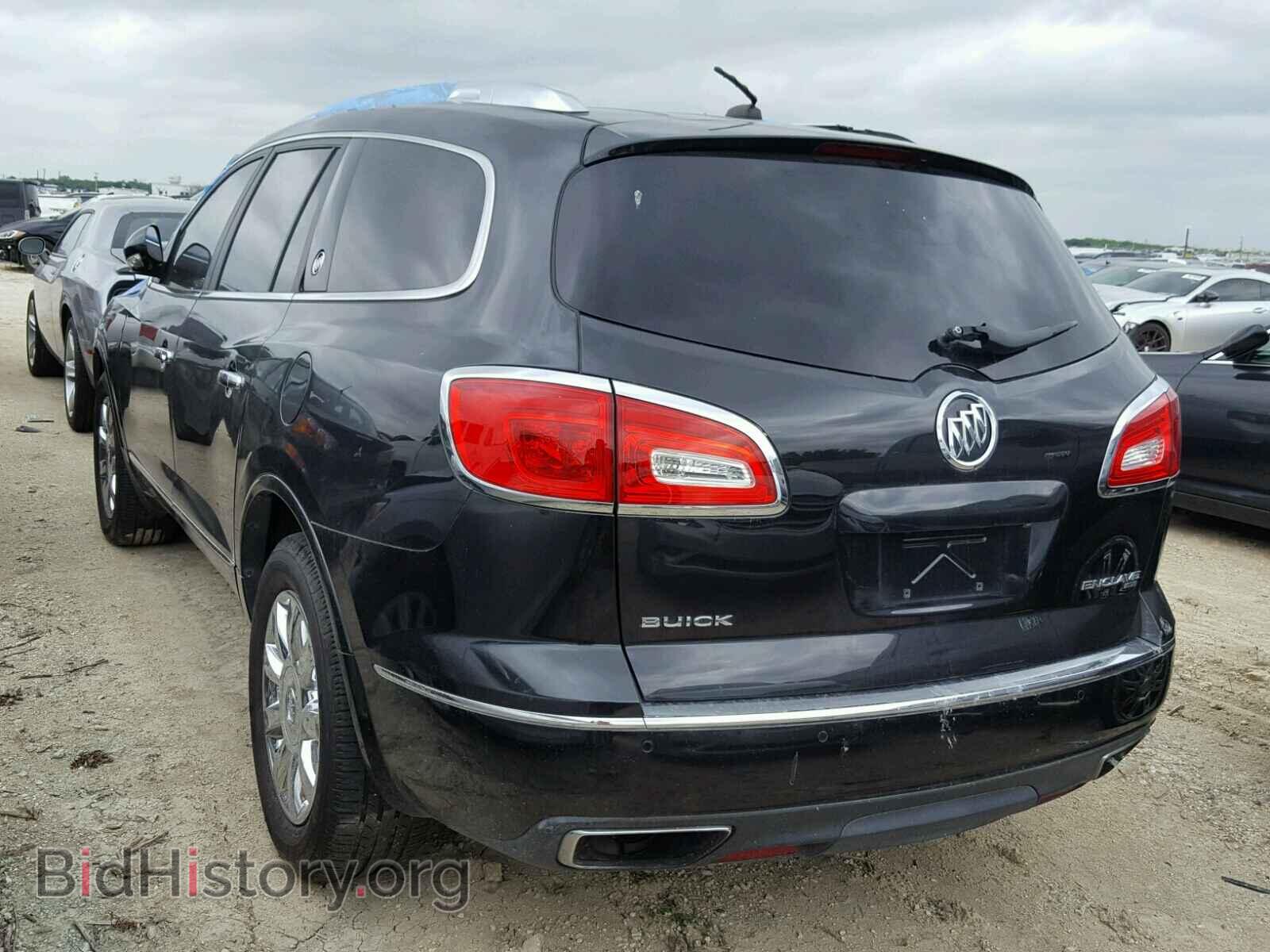 2013 BUICK ENCLAVE - VIN: 5GAKVCKD2DJ169143 - Фото 3
