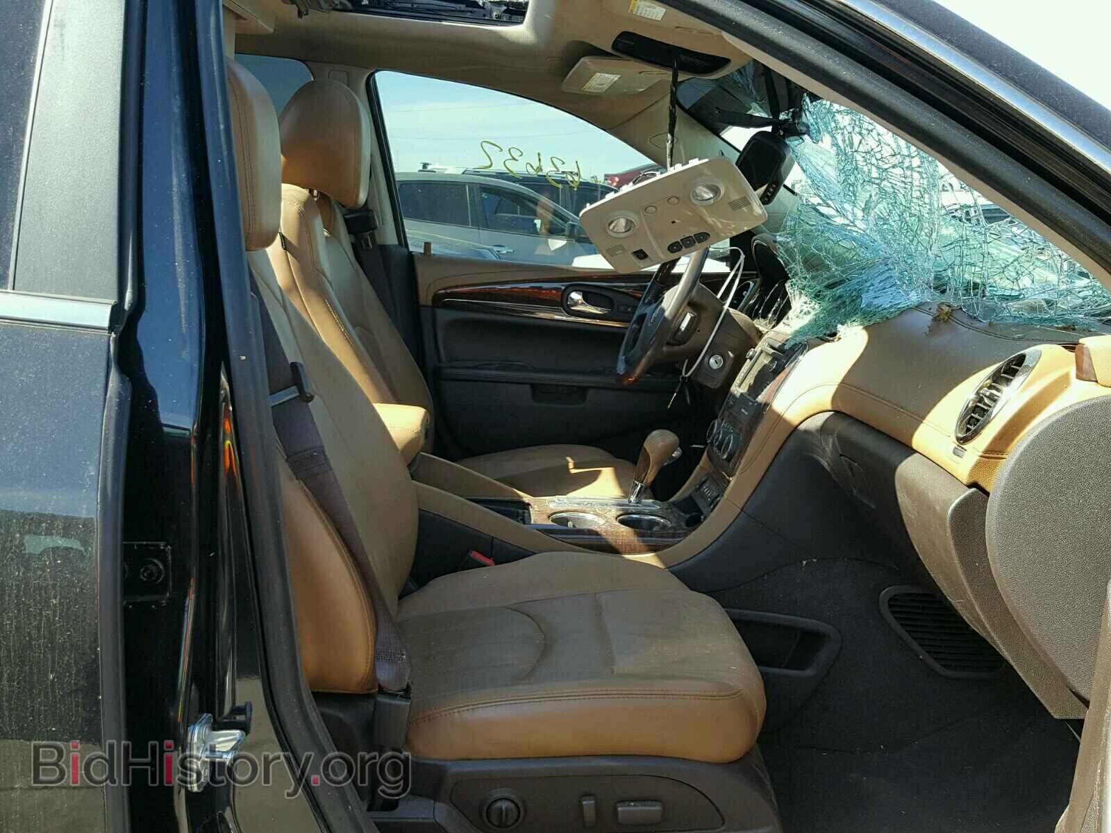 2013 BUICK ENCLAVE - VIN: 5GAKVCKD2DJ169143 - Фото 5