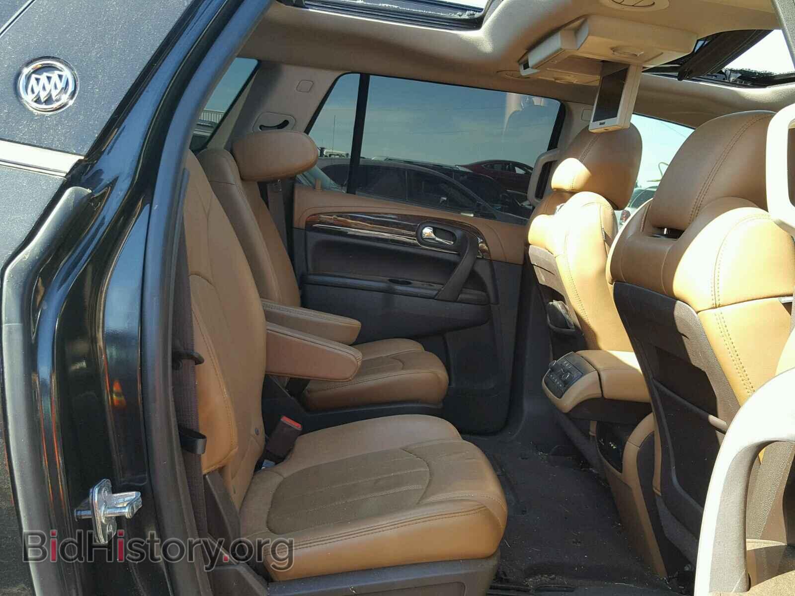2013 BUICK ENCLAVE - VIN: 5GAKVCKD2DJ169143 - Фото 6