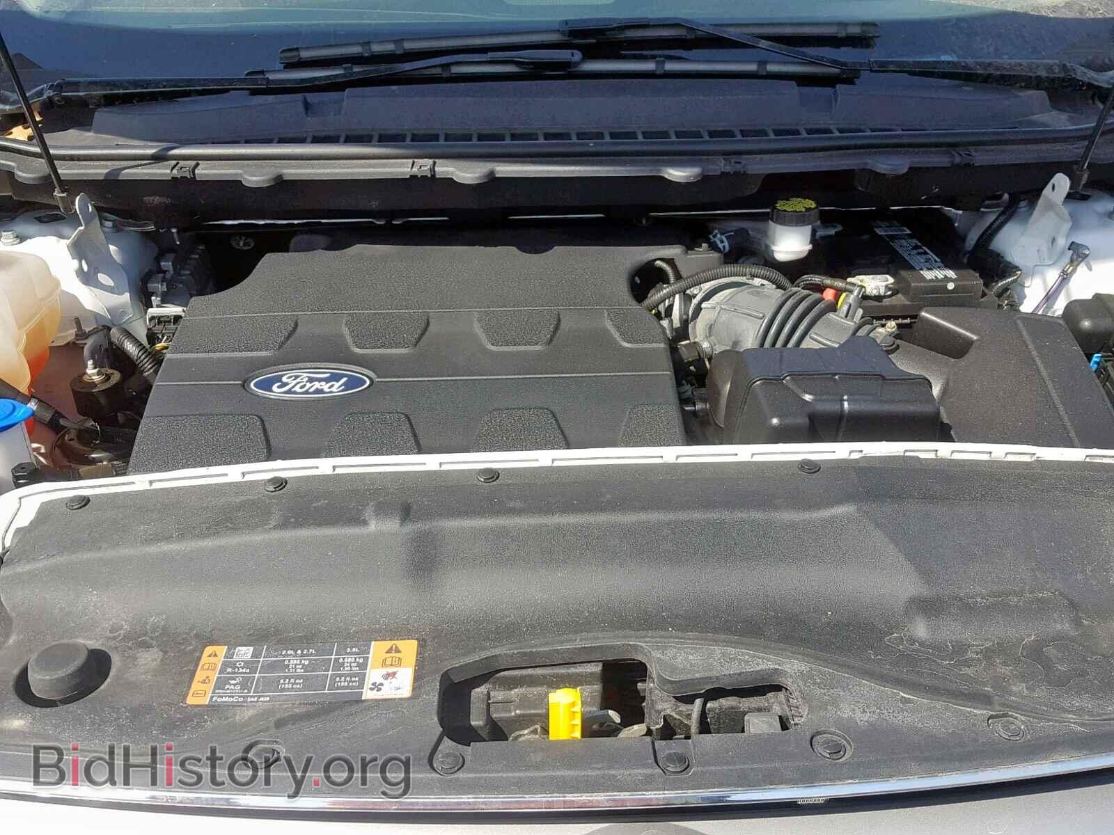 2015 FORD EDGE TITAN - VIN: 2FMTK4K87FBB02867 - Фото 7
