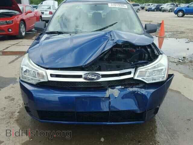 2009 FORD FOCUS - VIN: 1FAHP35N69W117330 - Фото 10