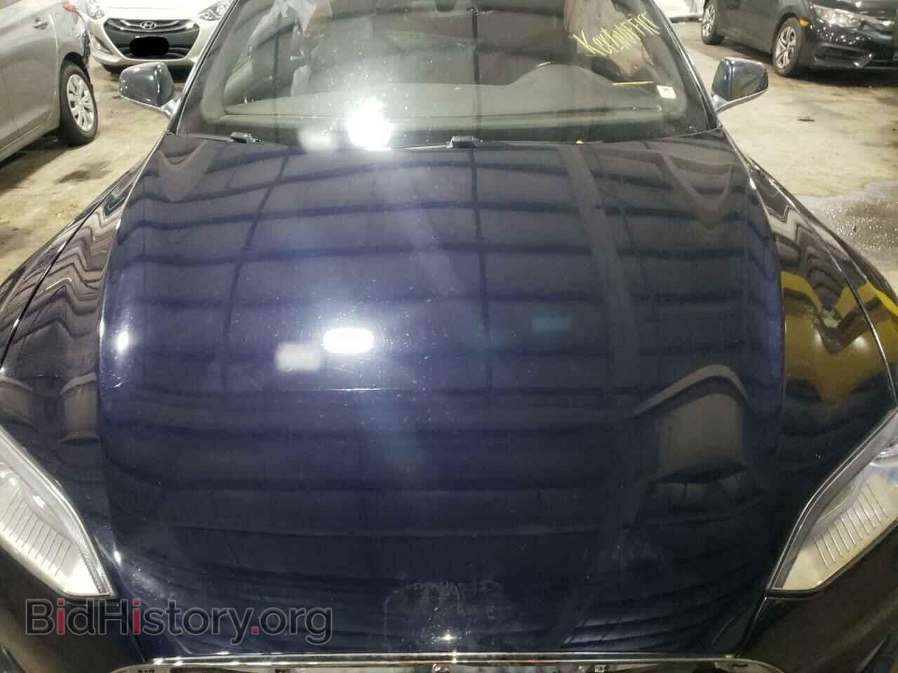 2015 TESLA MODEL S - VIN: 5YJSA1S23FF090944 - Фото 7