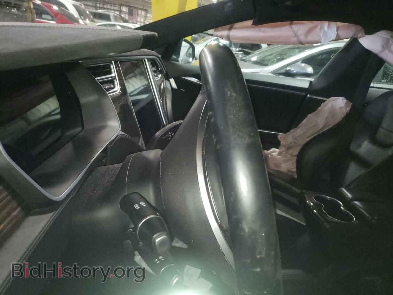 2015 TESLA MODEL S - VIN: 5YJSA1S23FF090944 - Фото 8