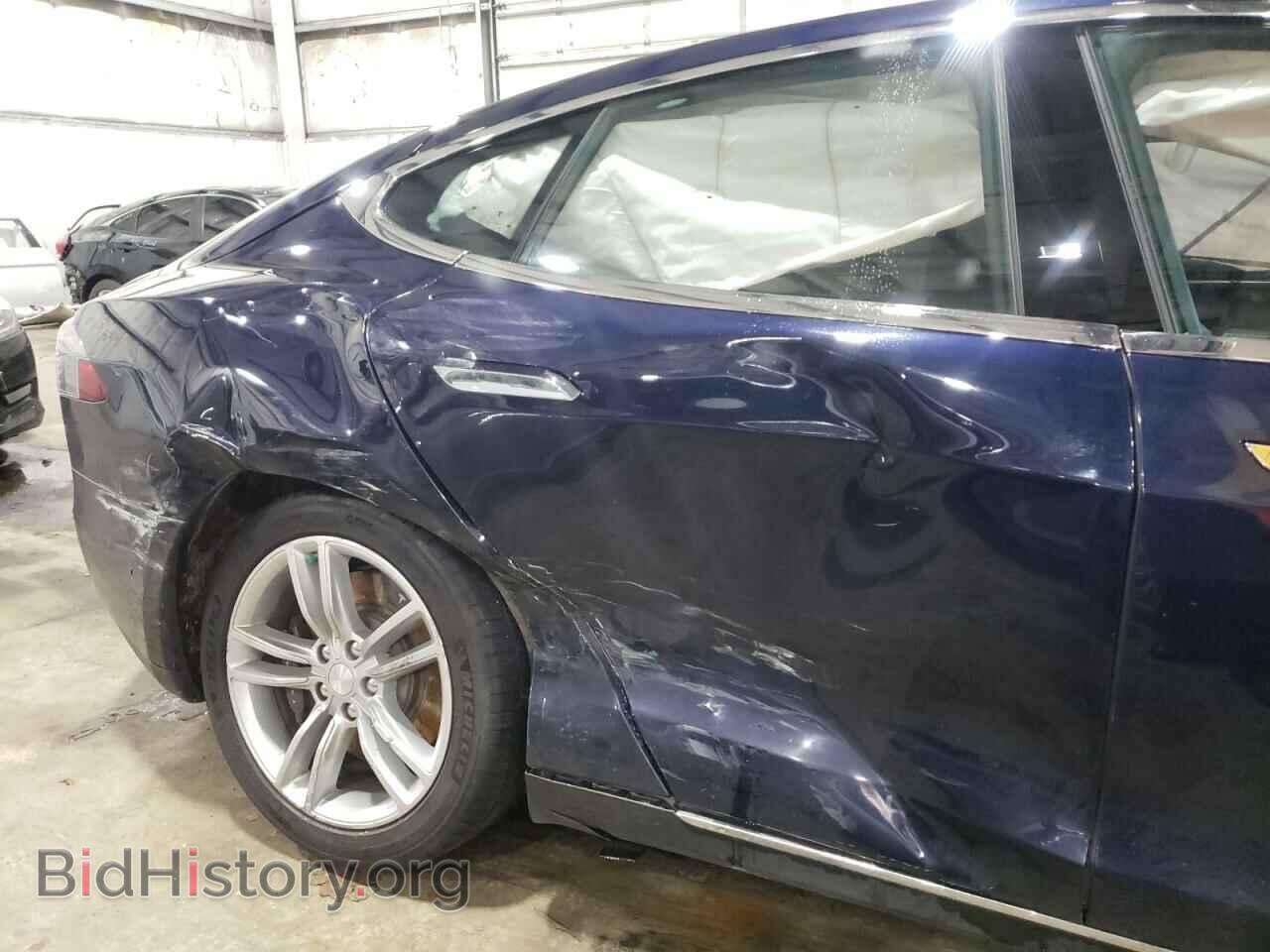 2015 TESLA MODEL S - VIN: 5YJSA1S23FF090944 - Фото 9