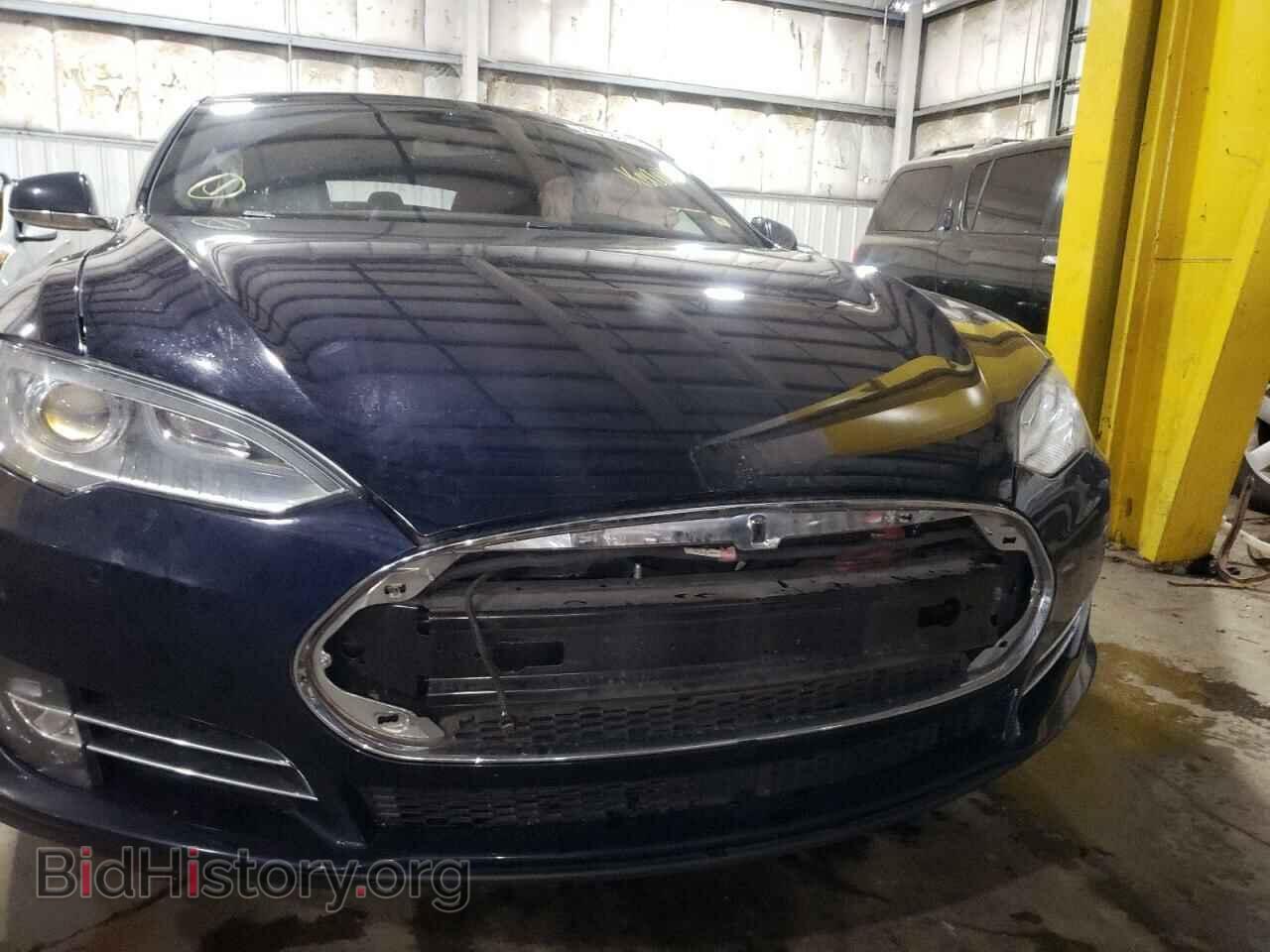 2015 TESLA MODEL S - VIN: 5YJSA1S23FF090944 - Фото 10